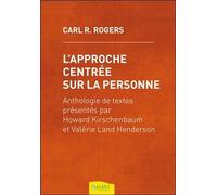 L'approche centrée sur la personne - Carl Ransom Rogers - Ambre Eds - broché - Essai