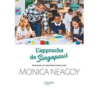 Monica Neagoy – L'approche de Singapour – Enseigner les mathématiques – Éd. 2024