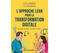 L'approche Lean pour la transformation digitale