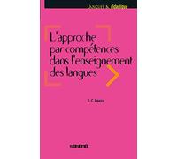 L'approche par compétences dans l'enseignement des langues - Livre: Enseigner à partir du Cadre commun de référence pour les langues