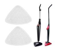 LAPQOS Chiffons,Couvercle de rechange pour nettoyeur vapeur Vileda Steam Plus.