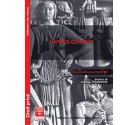 L'après-contrat - Anne-Catherine Richter - P.universite Toulouse 1 Capitole - broché - Etude
