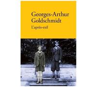 L'après-Exil - Suivi De La Langue D'après