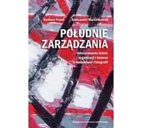L'après-midi du management Barbara Fryze³, Aleksander Marcinkowski (Buch auf Polnisch)