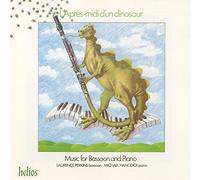 L'Apres-midi d'un Dinosaur - Elgar, Jacob, Ibert