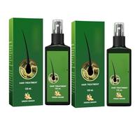 L'après-shampoing au gingembre nourrit et hydrate en douceur les cheveux, favorisant leur épaississement en cas de perte de cheveux et de chute.