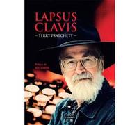 Lapsus clavis Terry Pratchett (Auteur)