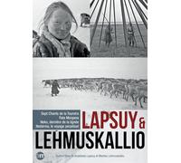 Coffret Lapsui et Lehmyskallio DVD