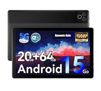 Laptok android15 Tablet 10 inch 20GB+64GB 1280x800 HD 5000 mAh