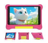 Laptok Tablette Enfants 7 Pouces Rose