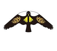 Laptony Effaroucheur d'oiseaux Cerf-Volant Protecteur Cultures sans Mât