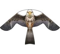 Laptony Effaroucheur d'oiseaux Cerf-Volant Protecteur Cultures sans Mât