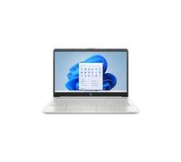 Laptop 15-dw2036nf - Intel Core i3 - 1005G1 / jusqu'à 3.4 GHz - Win 10 Familiale 64 bits - UHD Graphics - 4 Go RAM - 128 Go SSD + 1 To HDD - 15.6"