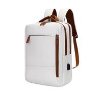 Laptop Backpack For Women - Travel Working Laptop Bag School Pack Purse For Casual Fashion Workplace Commute College Gym Camping Hiking Vacation With Comfortable Fit | Durable Fashion Accessory