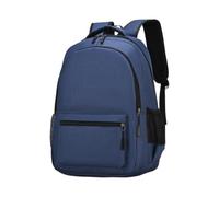 Laptop Backpack - Large Capacity Water Resistant School Travel Backpack | Polyester & Nylon Material, Laptop & Daily Essentials Storage, 31 × 45 × 19cm, For College Students, Work, Travel