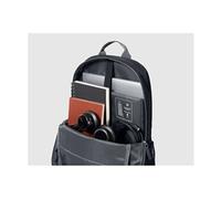 HP Sac à dos pour ordinateur portable 15,6" – gris/noir