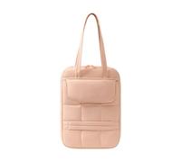 Laptop Bag - 15in Briefcase with Shoulder Strap | Computer Carrying Case | Computer Carrying Case Wipe-Clean Consistent Snag-Free Zipper All-Around Laptop Protection