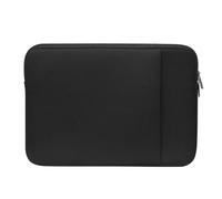 Laptop Bag, Protective Cover with Side Pocket, Large Capacity Carrier with Zipper, Multifunctional Pouch Laptop and Tablet, 13.3x10x0.6 inches, Ideal for Travel and Daily Use