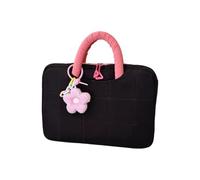 Laptop Bag - Tight Fit Carrier with Pocket | Computer Case Carrying Bag