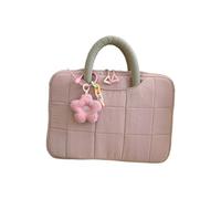 Laptop Bag - Tight Fit Carrier with Pocket | Computer Case Carrying Bag