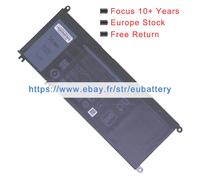 Laptop Batterie Neuf 33YDH Pour Dell Latitude 3490 3400 G5 5587 Inspiron 15 17
