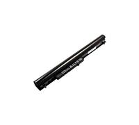 Laptop Battery - Batterie de portable - Lithium Ion - 4 cellules - 2.8 Ah - noir - pour HP 255 G3; Laptop 14, 15; Pavilion Laptop 15; TouchSmart 15