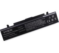 Laptop Battery Port (Li-ION, 4400mAh, 11.1V, 48.84Wh, Black) Compatible with Samsung E-,NP-,P-,Q-,R-,RC-,RF,RV such as AA-PB9NC6B, NS6B, NC6W