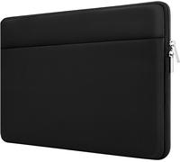 Laptop Case Compatible with HP Acer Lenovo Asus 17 to 17.3 Inches Laptop Pouch with Zip Case for Accessories Padded Cover for 17 Inch Laptop