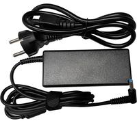 Laptop Charger for HP 19.5V 3.33A 65W Pavilion X360 15 17 Stream 11 13 14 15 Chromebook 11 13 14 Elitebook Folio 1040 Power Adapter (4.5 x 3.0 mm)