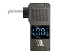 Laptop Charger | Type C Super Fast Adapter | Quick Charging Compatible with USB Power Adapterr | Ideal for Office, School, and Family