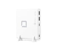 Laptop Charger Universal PRO USB-C - Adaptateur secteur - AC - 120 Watt - connecteurs de sortie : 4 - Royaume-Uni, Europe - blanc
