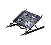 Laptop Cooling Pad | Laptop Cooler Cooling Pad Folding, Height Adjustable