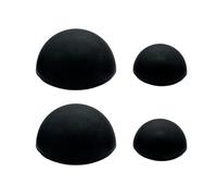 Laptop Cooling Pad - Small Portable Silicone Hemisphere Pad for Cooling,Multifunctional Non Slip Coolings Stand, Stable Hemisphere Riser for Home, Company