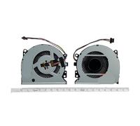 Laptop CPU Cooling Fan，Compatible for HP ，Compatible ForEnvy，15-U100 15-U200 15-U300 15-U400 Series 776213-001