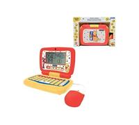 Laptop éducatif bilingue Winnie l'ourson 40 activités FR/EN clavier souris