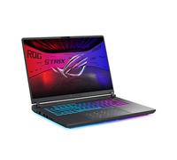 Laptop gaming ASUS ROG Strix G16 Intel Core Ultra 9 RTX 5070 16 2.5K IPS 300 Hz 32 Go/1 To Azerty Gris