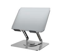 Laptop Holder - Laptop Cooling Pads & External Fans, LaptopS Stand with Cooling Fan, Foldable Mount CoolingS Computer Accessories for Adults Office Travel Table Home Desktop Living Room