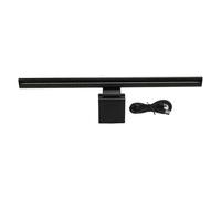 Laptop Light Bar, Eye Protection USB Powered LED Screen Light Bar Touch Control 15 Lighting Modes Light Bar with Clip for Desktop PC Gaming