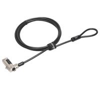 LAPTOP LOCK, SLIM N17 COMBI; K68008EU (KENSINGTON) Qté X 1
