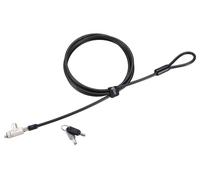 LAPTOP LOCK, SLIM N17 KEYED; K64440WW (KENSINGTON) Qté X 1