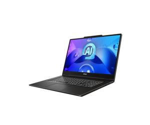 Laptop MSI Venture 17 AI A1MG 012FR Intel Core Ultra 7 155H 32 Go 1 To SSD 17,3 Gris