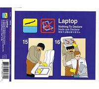 Laptop - Nothing to Declare [Import]