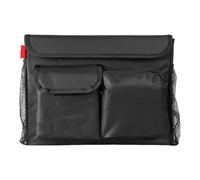 Laptop Pocket Organizer - Scooter Storage Pouch, Portable Bag with Easy Access, Carry Case, Travel Accessory, Gear Organizer for Safely Carrying Personal Items While Daily Commuting Travel Road Trip