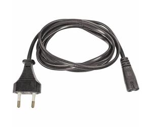 LAPTOP POWER CABLE FIGURE 8 CNNCTR 1.8M