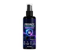 Laptop Privacy Screen Spray - Anti Glare & Fingerprint Resistant Cleaner