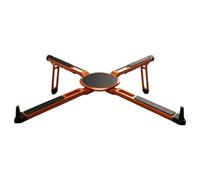 Laptop Riser - Magnetic Portable Stand, Small Anti Slip Desk Support Pad