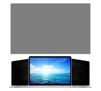 Laptop Screen Protector - Laptop Privacy Shield | Laptop Screen Filter | Anti Blue Light Glare Laptop Privacy Filter Anti UV Privacy Screen Filter Removable Security Shield for Computer Laptop