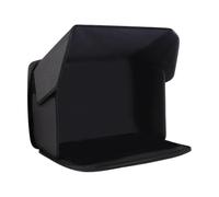 Laptop Shade, Portable Privacy Hood, Adjustable Angle Cover, 15.75x12.01x10 Inches Space Saving Design, Ergonomic Sun Glare Blocker, Ideal for Beach Picnic Poolside Desk Use, Screen Protection