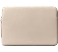 Laptop Sleeve 13-14 Inch Compatible with MacBook Air/Pro 13 2025-2018, MacBook Pro 14 M4 2024-2021, Beige Beige