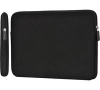 Laptop Sleeve Neoprene Bag, Compatible with MacBook Pro 15, MacBook Pro 16, Surface Book 15 inch and Most 15-16 Inch Laptops